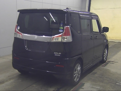 SUZUKI SOLIO