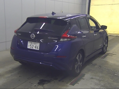 NISSAN LEAF
