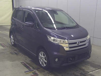 NISSAN DAYZ