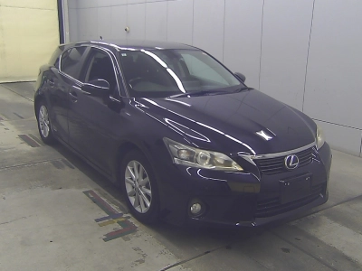 LEXUS CT