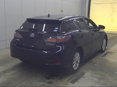 LEXUS CT