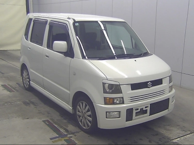 SUZUKI WAGON R RR