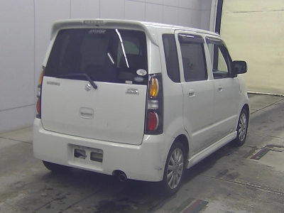 SUZUKI WAGON R RR