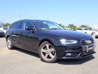 AUDI A4 AVANTE