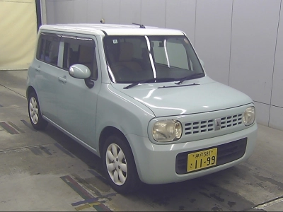 SUZUKI ALTO LAPIN