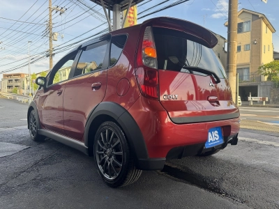 MITSUBISHI COLT