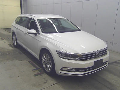 VOLKSWAGEN PASSAT WAGON