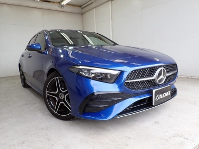 MERCEDES BENZ A CLASS