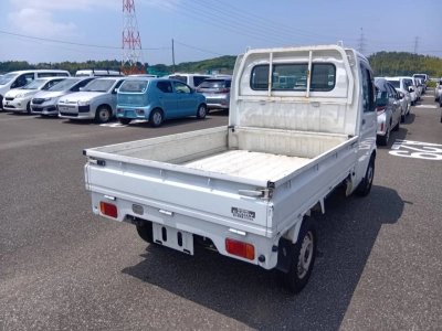 SUZUKI CARRY TRUCK