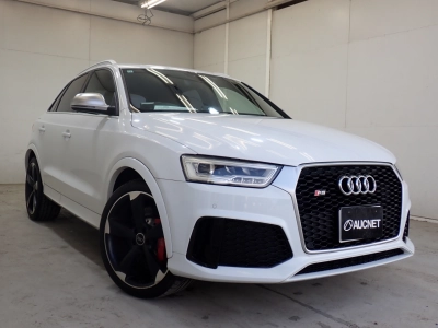 AUDI RS Q3