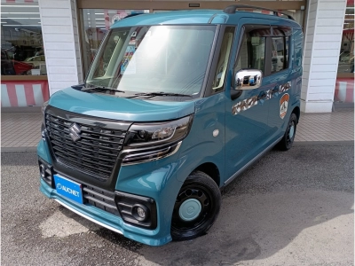 SUZUKI SPACIA BACE