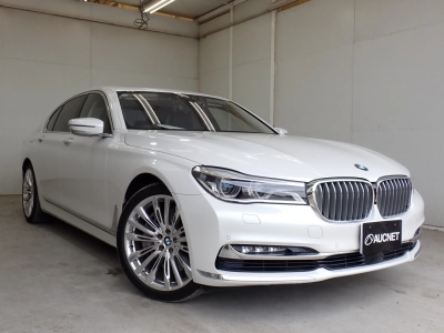 BMW 7 SERIES