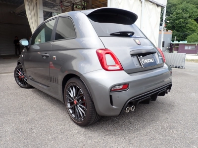 FIAT ABARTH 695