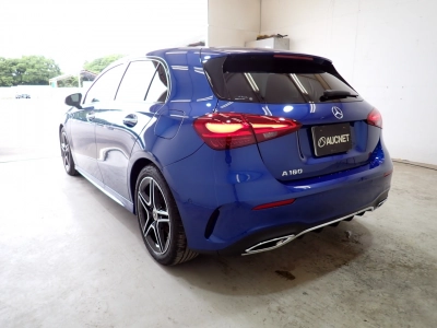 MERCEDES BENZ A CLASS
