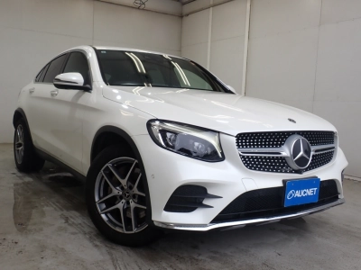 MERCEDES BENZ GLC