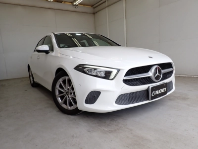 MERCEDES BENZ A CLASS
