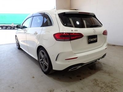 MERCEDES BENZ B CLASS