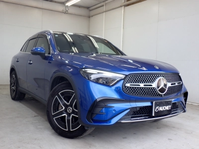 MERCEDES BENZ GLC