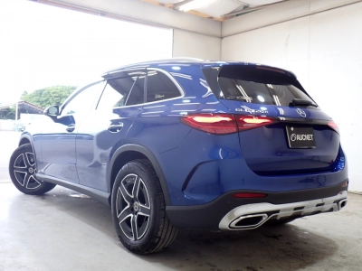 MERCEDES BENZ GLC