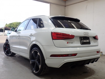 AUDI RS Q3