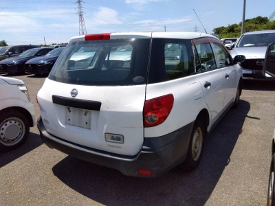 NISSAN AD