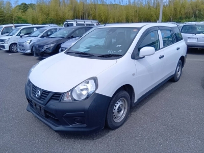 NISSAN NV150 AD