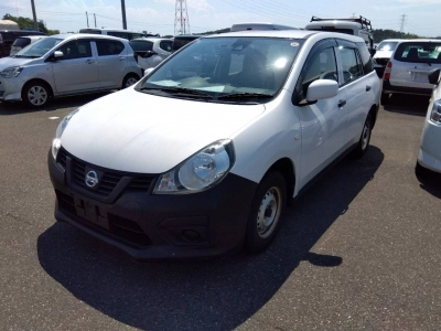NISSAN NV150 AD