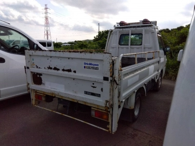 NISSAN VANETTE TRUCK