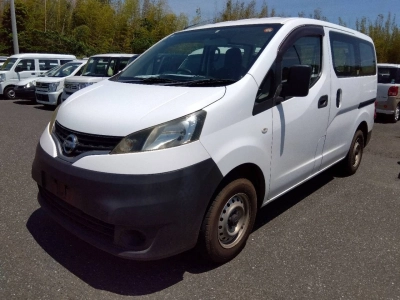 NISSAN NV200 VANETTE VAN