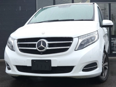 MERCEDES BENZ V CLASS