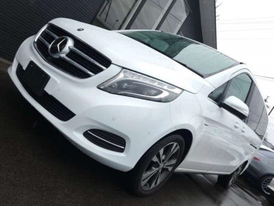 MERCEDES BENZ V CLASS