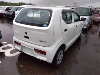 SUZUKI ALTO