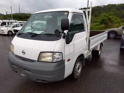 NISSAN VANETTE TRUCK