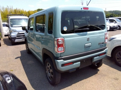SUZUKI HUSTLER