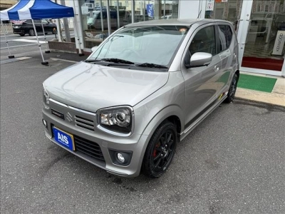 SUZUKI ALTO WORKS