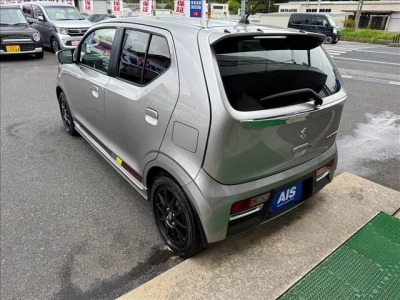 SUZUKI ALTO WORKS