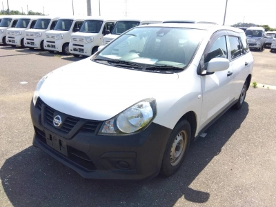 NISSAN NV150 AD