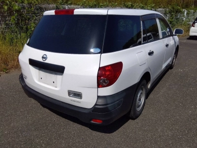 NISSAN NV150 AD