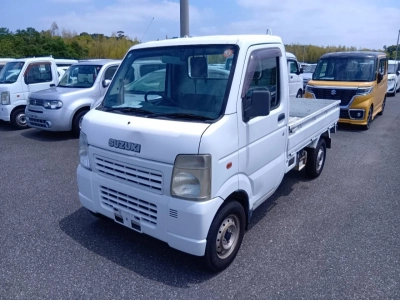 SUZUKI CARRY TRUCK