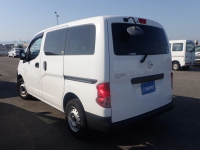 NISSAN NV200 VANETTE VAN