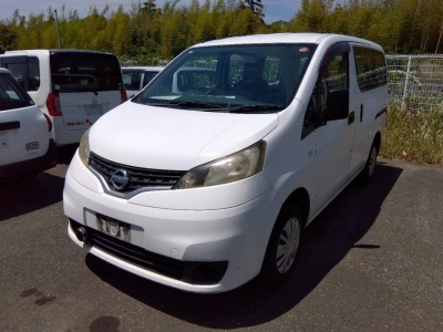 NISSAN NV200 VANETTE VAN