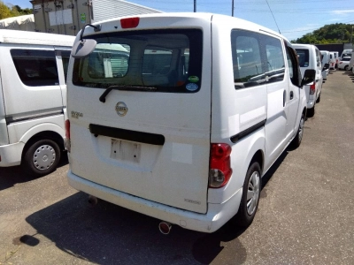 NISSAN NV200 VANETTE VAN
