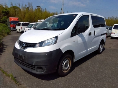 NISSAN NV200 VANETTE VAN