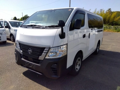 NISSAN CARAVAN