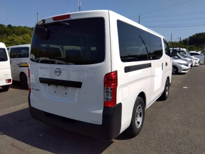 NISSAN CARAVAN
