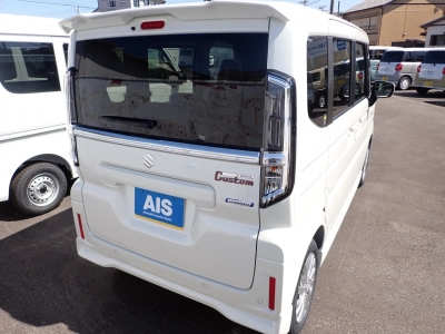 SUZUKI SPACIA CUSTOM