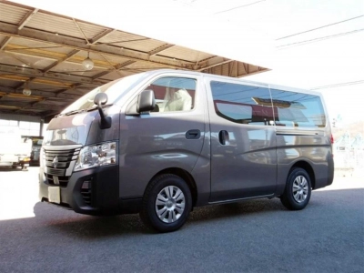 NISSAN CARAVAN