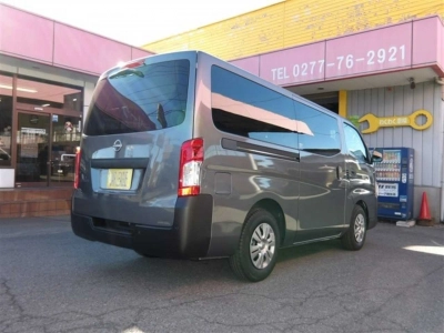 NISSAN CARAVAN