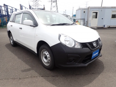 NISSAN NV150 AD