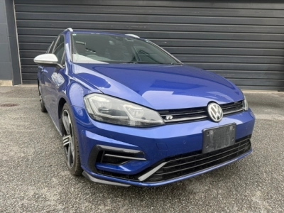 VOLKSWAGEN GOLF R VALIANT